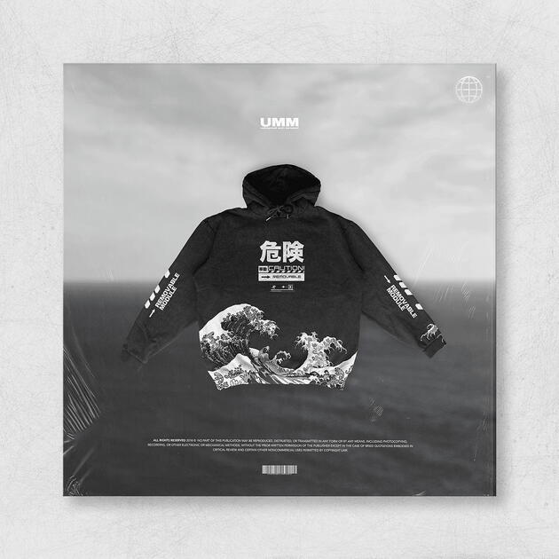 - Hoodie Design -
