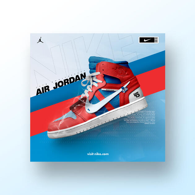 Nike concept design