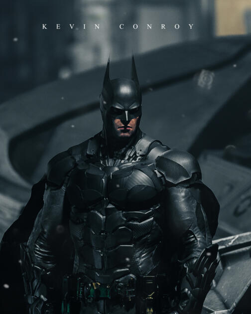BATMAN